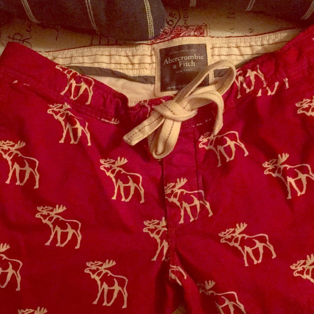 Abercrombie & Fitch